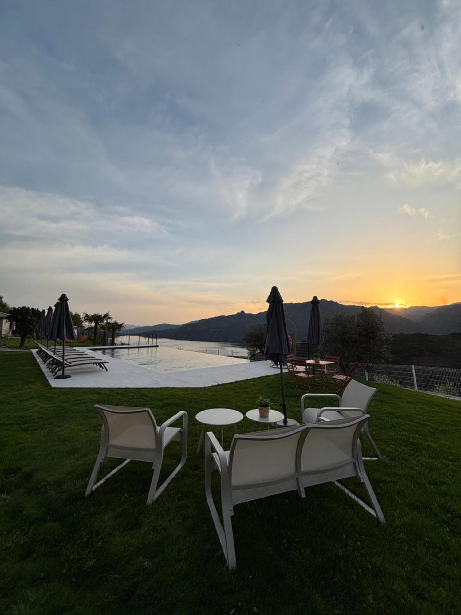 Estrela Do Geres - Casa Fernandes Bed & Breakfast Outeiro  Exterior photo